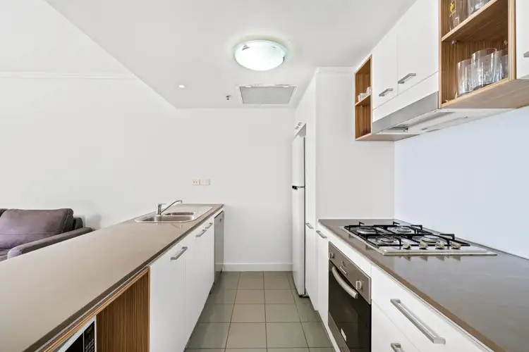 Sixth view of Homely apartment listing, 1106/128 Charlotte Street, Brisbane City QLD 4000
