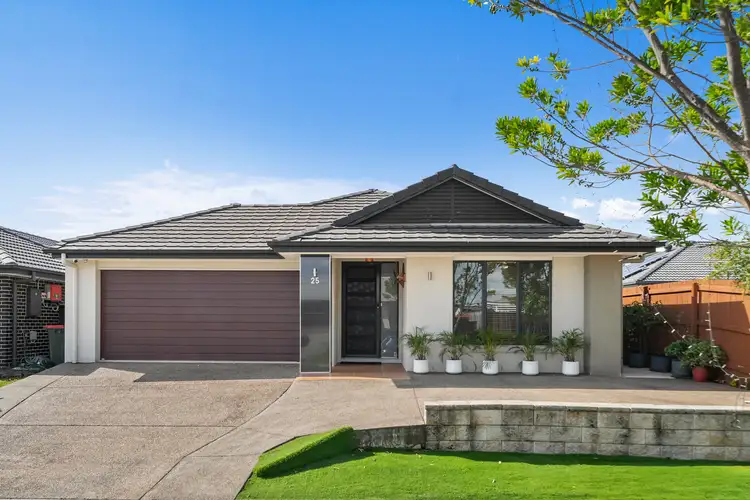 25 Jamie Street, Mango Hill QLD 4509