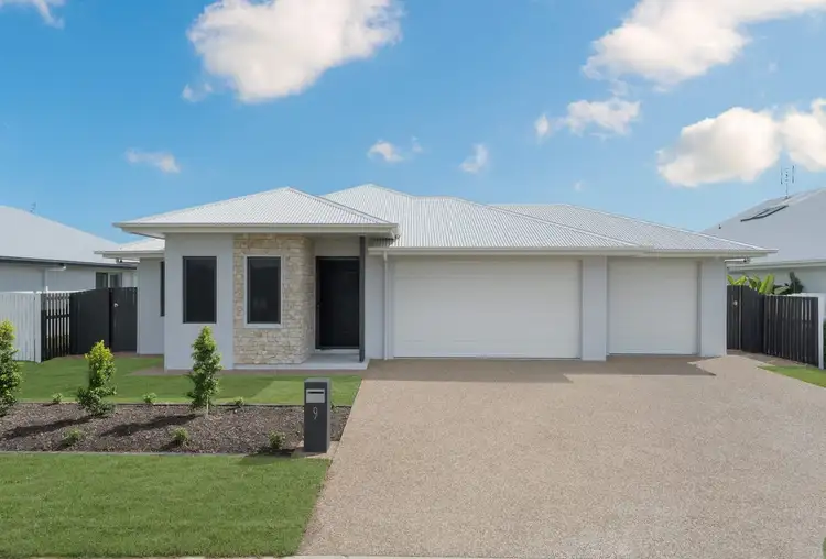 9 Sola Street, Burdell QLD 4818