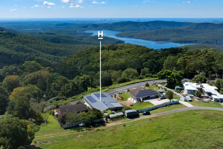 Fifth view of Homely house listing, 1148 Beechmont Road, Lower Beechmont QLD 4211