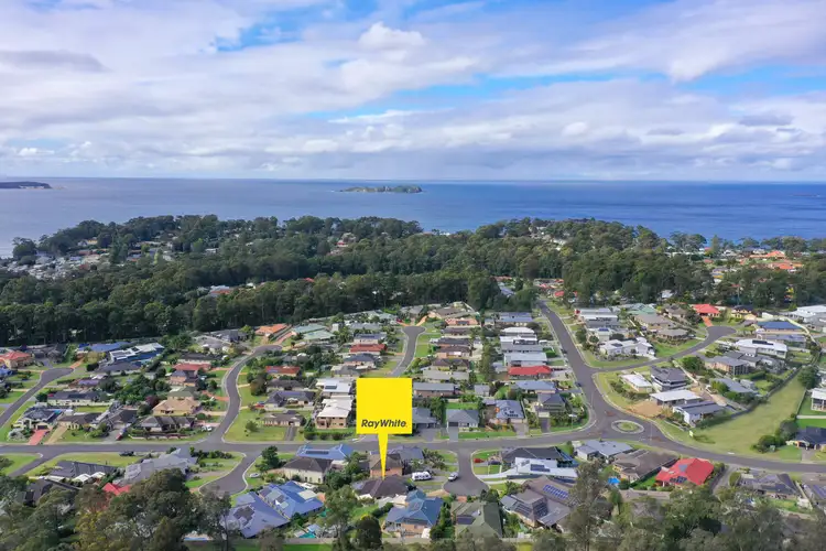 Main view of Homely house listing, 4 Hartog Place, Sunshine Bay NSW 2536