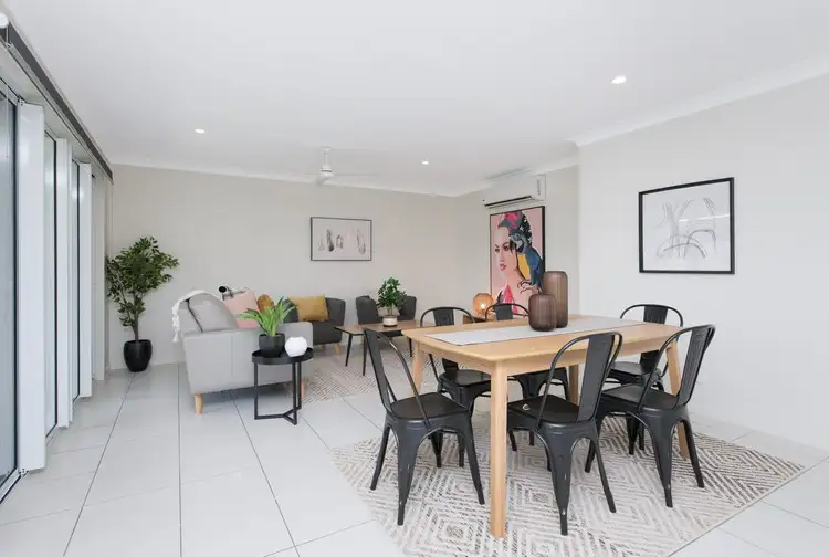 Third view of Homely semi-detached listing, 1/23 Yanuca Street, Burdell QLD 4818