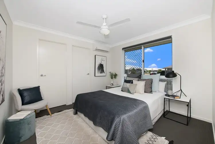 Fourth view of Homely semi-detached listing, 1/23 Yanuca Street, Burdell QLD 4818