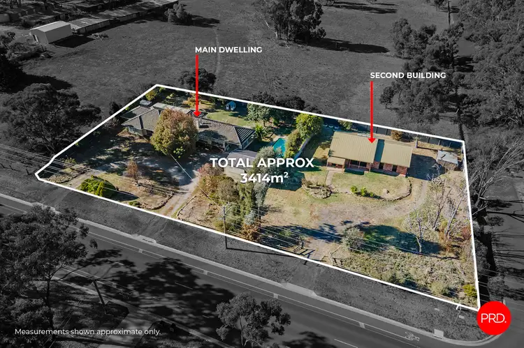 Main view of Homely house listing, 34 Maiden Gully Road, Maiden Gully VIC 3551