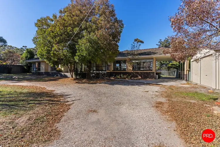 Second view of Homely house listing, 34 Maiden Gully Road, Maiden Gully VIC 3551
