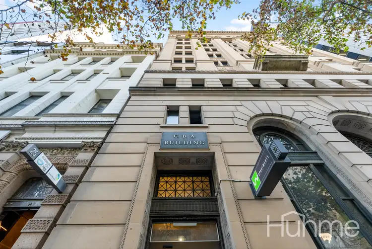 Main view of Homely studio listing, 309/23 King William Street, Adelaide SA 5000