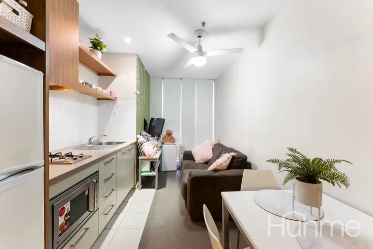 Second view of Homely studio listing, 309/23 King William Street, Adelaide SA 5000