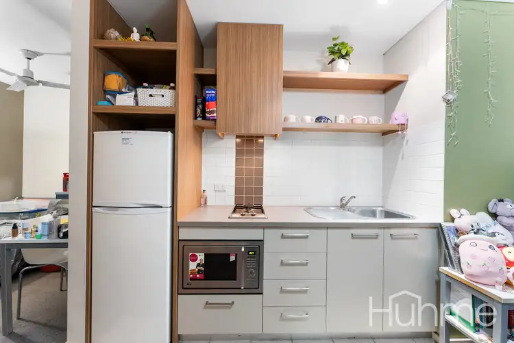 Third view of Homely studio listing, 309/23 King William Street, Adelaide SA 5000