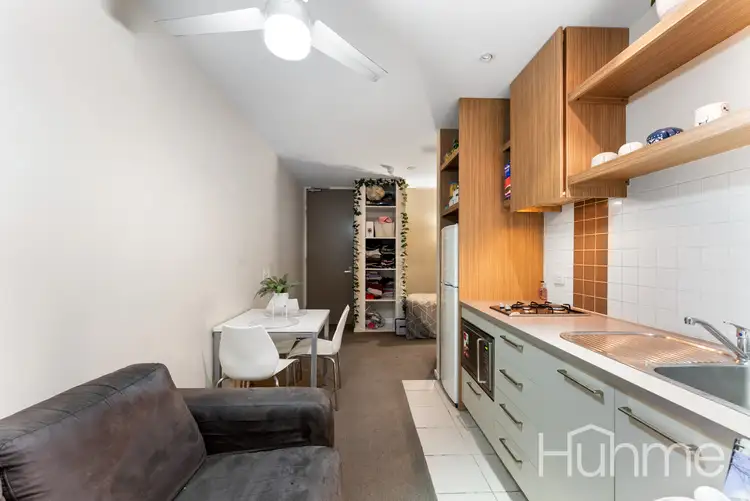 Fourth view of Homely studio listing, 309/23 King William Street, Adelaide SA 5000