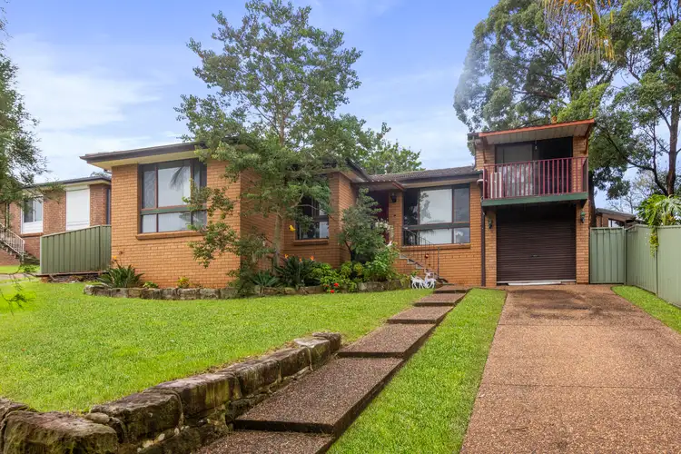 Main view of Homely house listing, 5 Bauxite Place, Eagle Vale NSW 2558