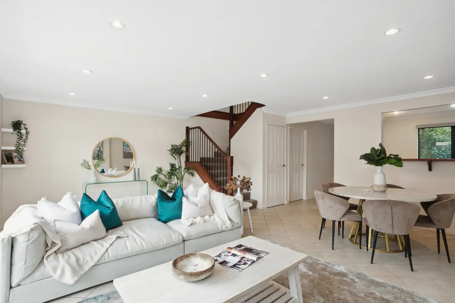 Main view of Homely townhouse listing, 4/98 Stirling Highway, North Fremantle WA 6159