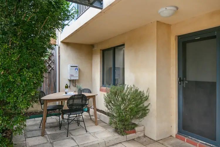 Fourth view of Homely townhouse listing, 4/98 Stirling Highway, North Fremantle WA 6159