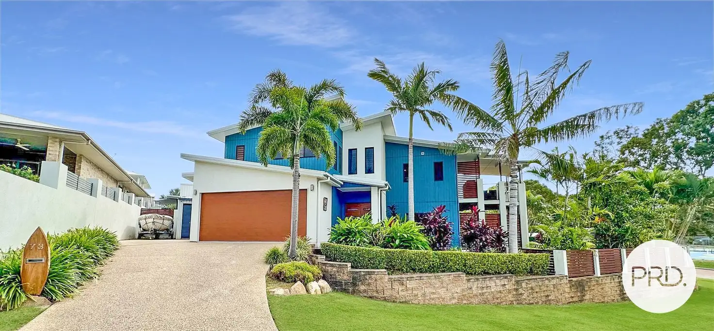 Main view of Homely house listing, 73 The Oaks Road, Tannum Sands QLD 4680