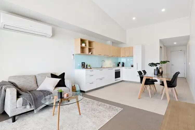 Second view of Homely apartment listing, 303/6 Sweeney Terrace, Woodville West SA 5011