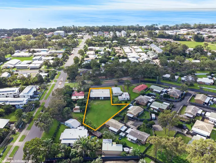 3 Urangan Street, Torquay QLD 4655