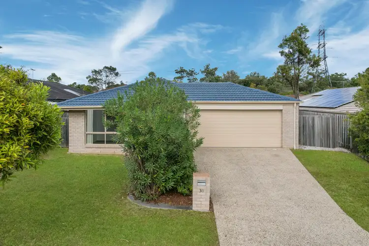 30 Fairweather Street, Berrinba QLD 4117