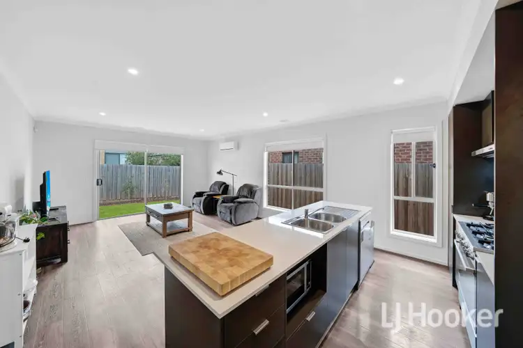 Second view of Homely house listing, 30 Marriott Boulevard, Weir Views VIC 3338