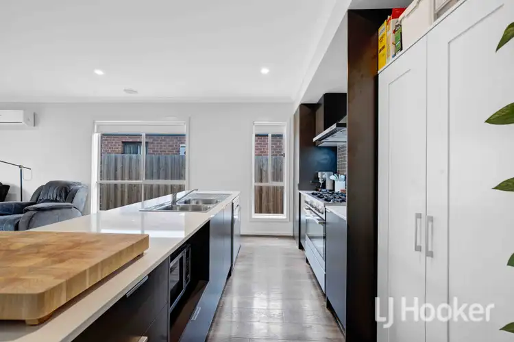 Third view of Homely house listing, 30 Marriott Boulevard, Weir Views VIC 3338