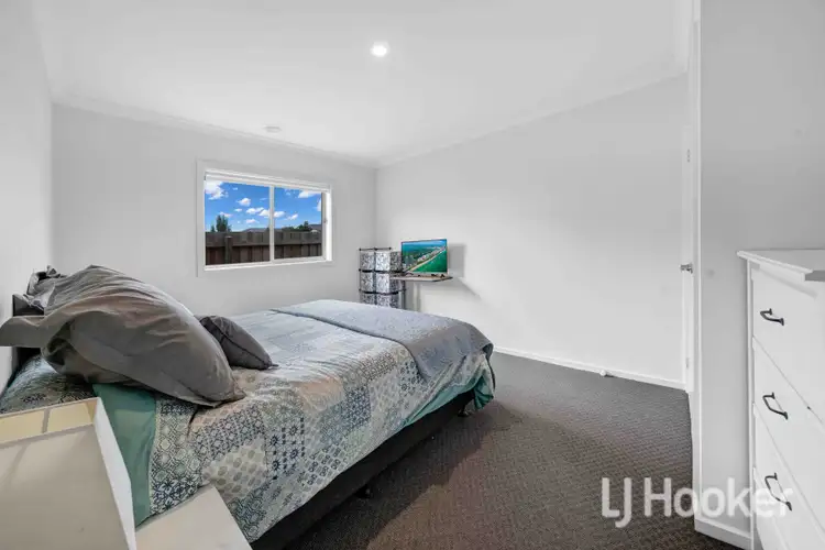 Fourth view of Homely house listing, 30 Marriott Boulevard, Weir Views VIC 3338