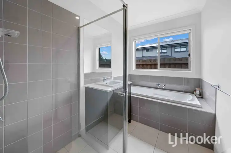 Fifth view of Homely house listing, 30 Marriott Boulevard, Weir Views VIC 3338