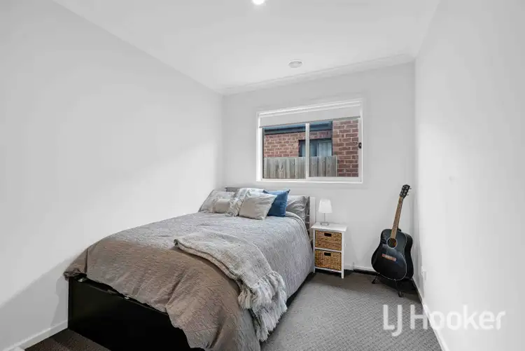 Sixth view of Homely house listing, 30 Marriott Boulevard, Weir Views VIC 3338