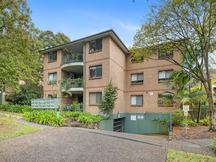 33/20 Leonay Street, Sutherland NSW 2232