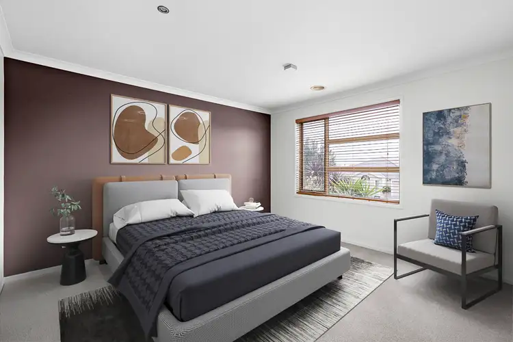 Sixth view of Homely house listing, 11 Oakview Parade, Caroline Springs VIC 3023