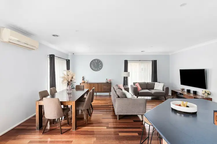 Fifth view of Homely house listing, 6 Lyme Park Circle, Caroline Springs VIC 3023