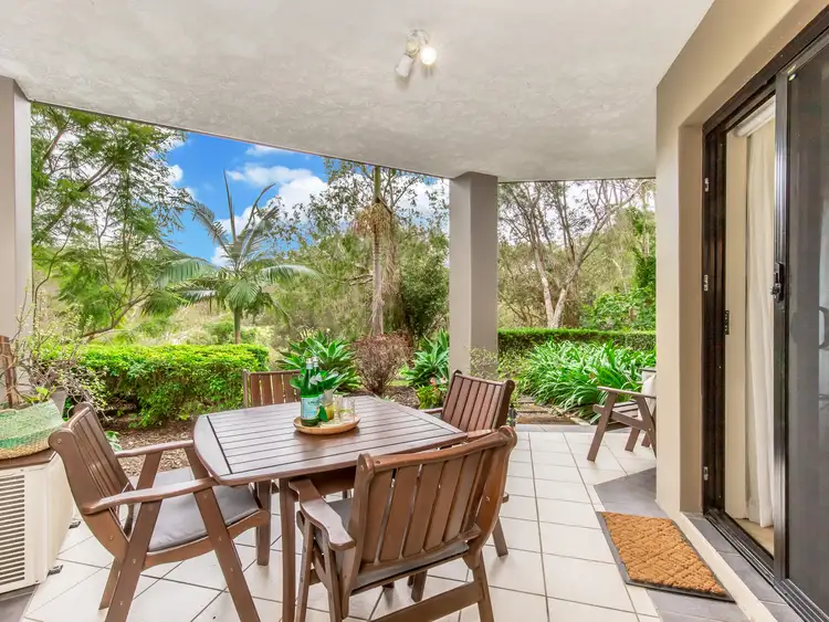 Second view of Homely apartment listing, 3/501 North Hill Drive, Robina QLD 4226