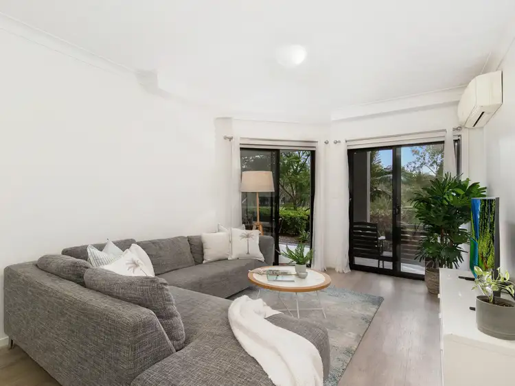 Fifth view of Homely apartment listing, 3/501 North Hill Drive, Robina QLD 4226
