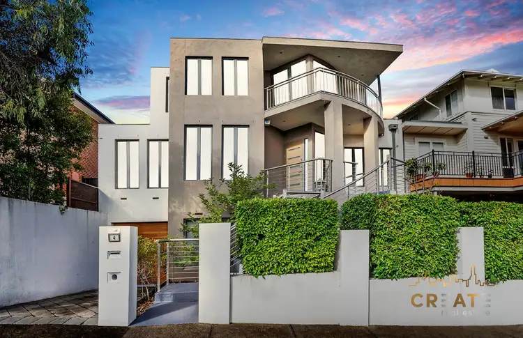 Main view of Homely house listing, 4 River Park Terrace, Maribyrnong VIC 3032