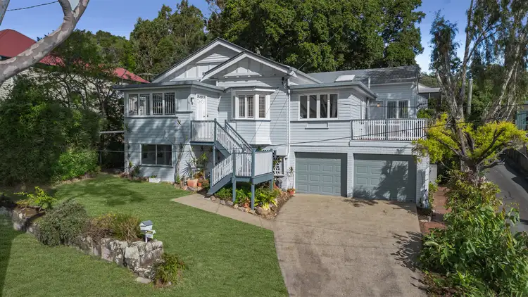 101 Hawdon Street, Wilston QLD 4051