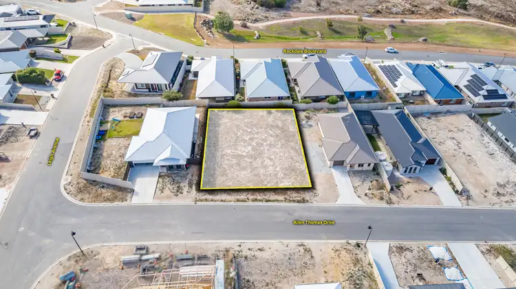 Fourth view of Homely land listing, 3 Allen Thomas Drive, Port Lincoln SA 5606