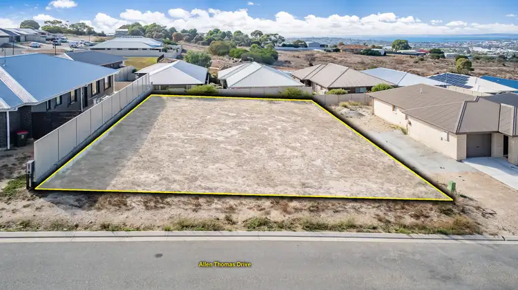 Fifth view of Homely land listing, 3 Allen Thomas Drive, Port Lincoln SA 5606