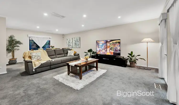 Third view of Homely house listing, 4 Mont Court, Vermont South VIC 3133