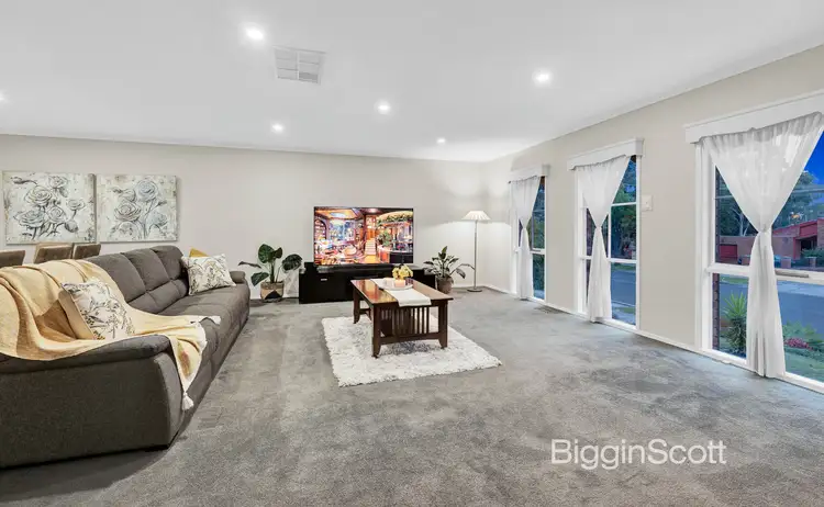 Fourth view of Homely house listing, 4 Mont Court, Vermont South VIC 3133