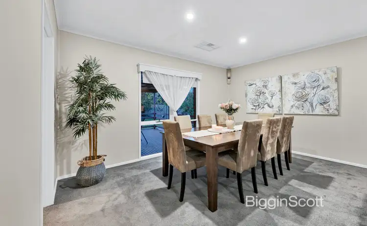 Fifth view of Homely house listing, 4 Mont Court, Vermont South VIC 3133