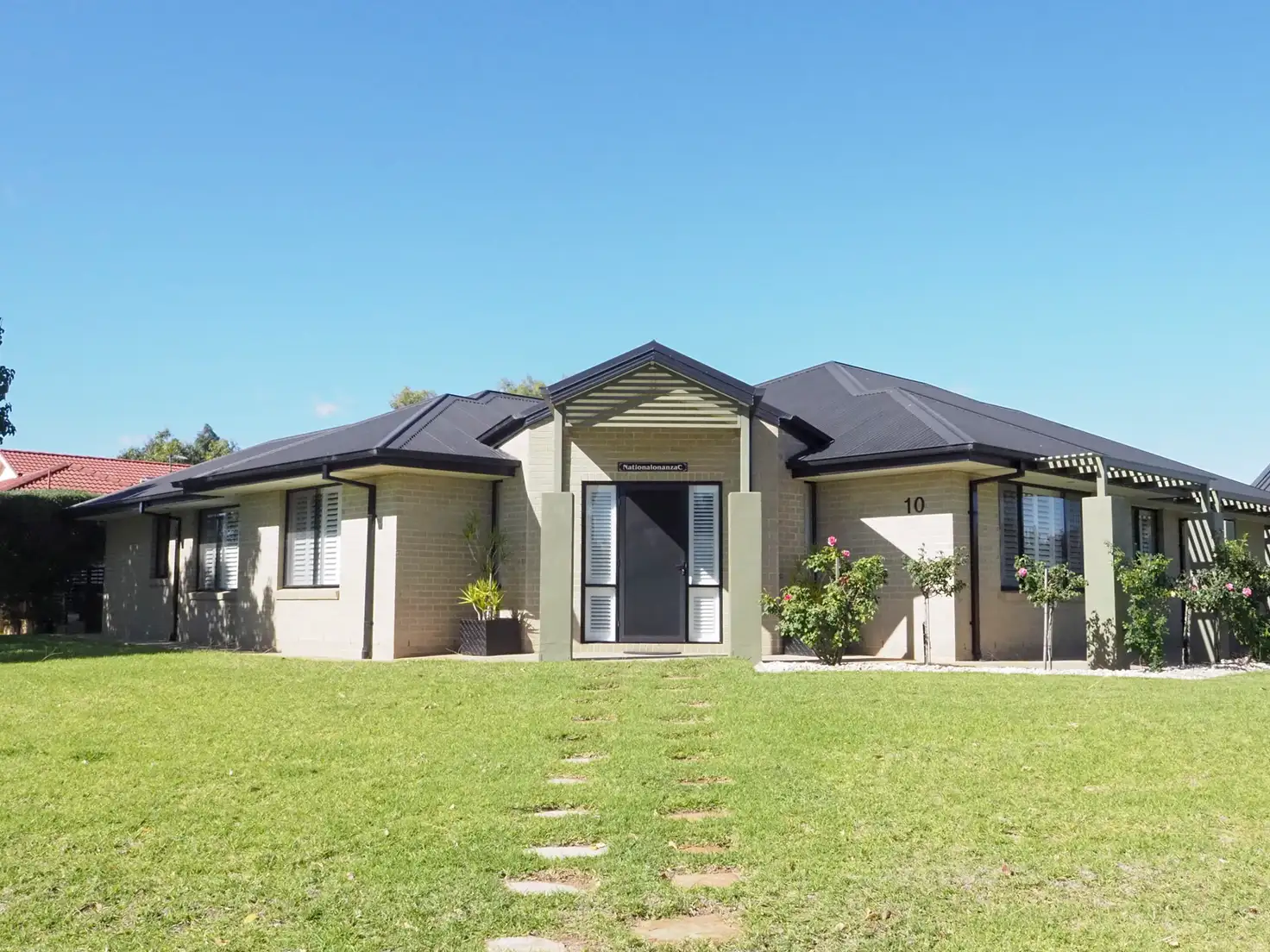 Main view of Homely house listing, 10 Anzac Crescent, Narrandera NSW 2700