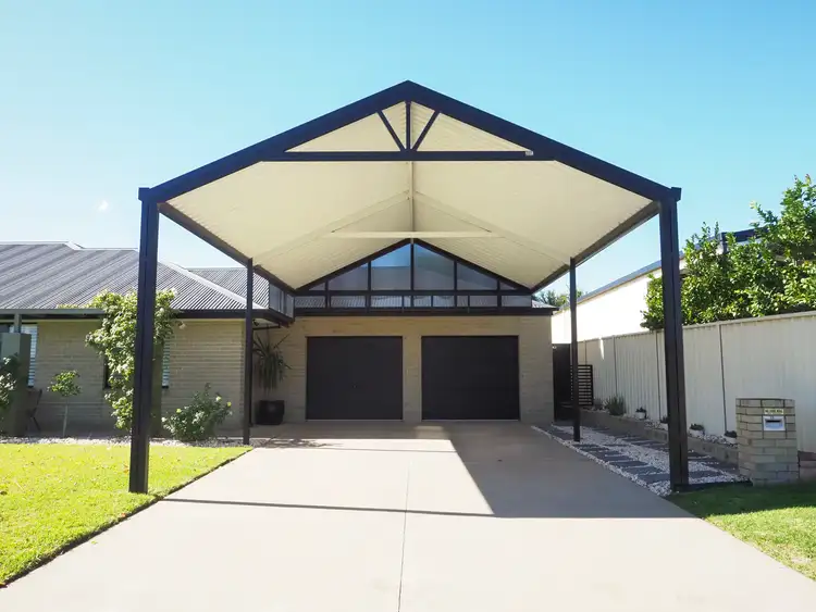 Second view of Homely house listing, 10 Anzac Crescent, Narrandera NSW 2700