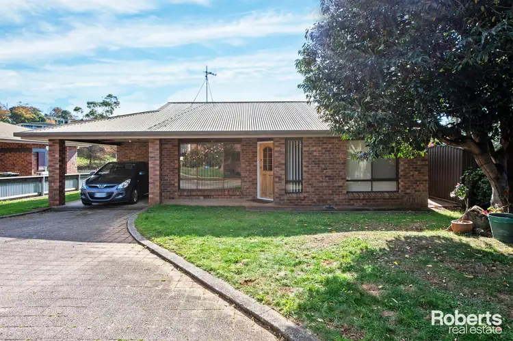 Main view of Homely unit listing, 3/74-76 West Park Grove, Park Grove TAS 7320