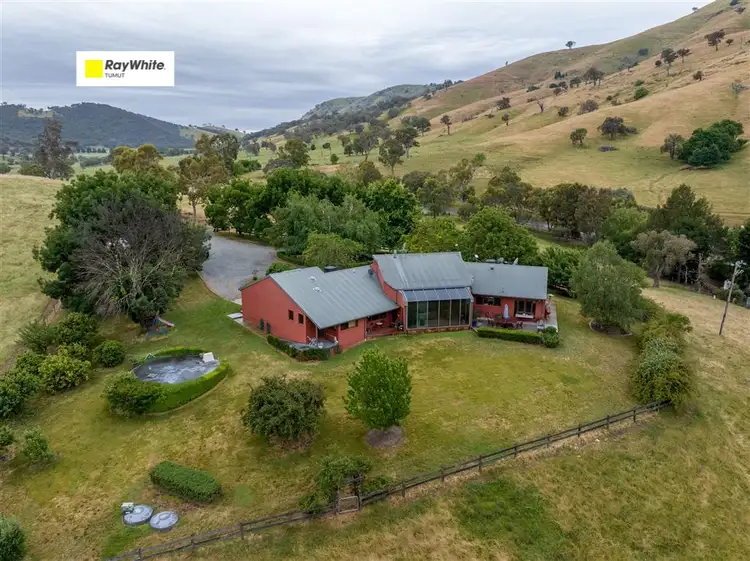 256 Goobarragandra Road, Tumut NSW 2720