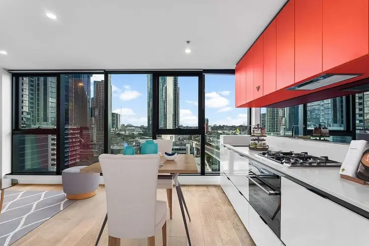 Fourth view of Homely apartment listing, 905/58 Clarke Street, Southbank VIC 3006
