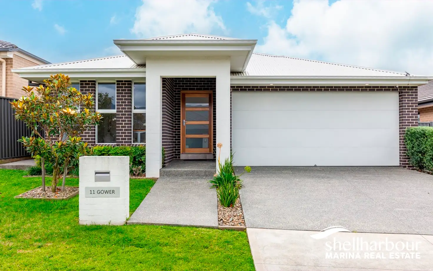 Main view of Homely house listing, 11 Gower Street, Calderwood NSW 2527