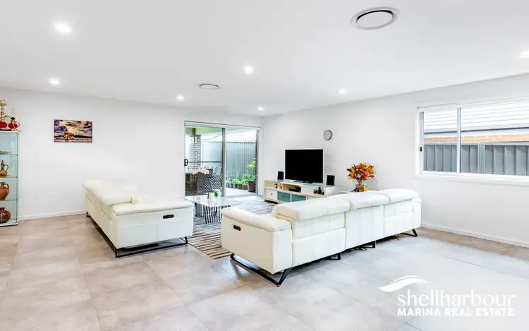 Fifth view of Homely house listing, 11 Gower Street, Calderwood NSW 2527