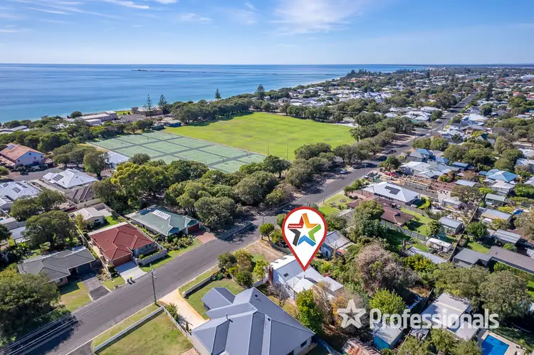 Main view of Homely house listing, 34 Dorset Street, West Busselton WA 6280