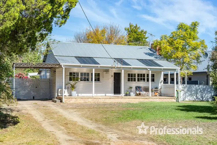 Second view of Homely house listing, 34 Dorset Street, West Busselton WA 6280