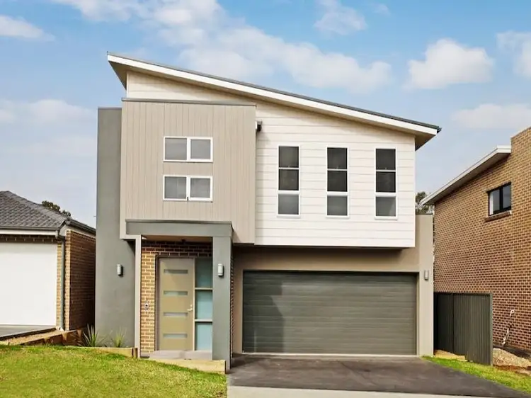 Main view of Homely house listing, 41 Tall Trees Drive, Glenmore Park NSW 2745