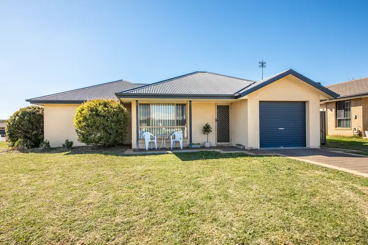 Second view of Homely semi-detached listing, 2A & 2B John Brass Place, Dubbo NSW 2830