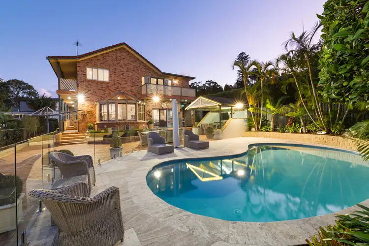 2b Muneela Place, Yowie Bay NSW 2228