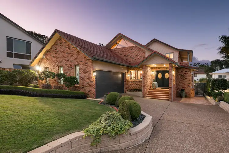 Second view of Homely house listing, 2b Muneela Place, Yowie Bay NSW 2228